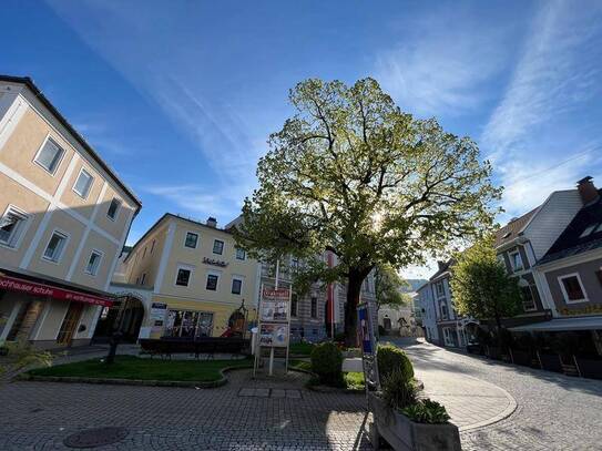 SCHÖNE BÜROFLÄCHE IN BESTER LAGE IN KIRCHDORF AN DER KREMS!