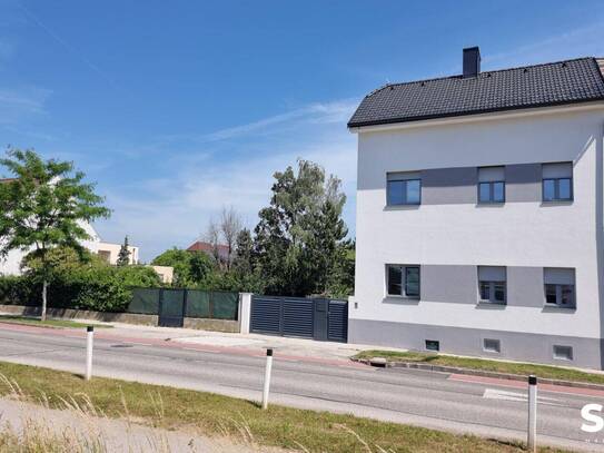 #SQ - ERSTBEZUG: MODERNE TRAUMWOHNUNG MIT GARTEN UND STELLPLATZ IN WIENER NEUSTADT!