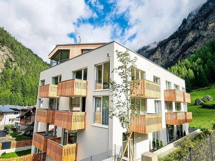 Sölden: 2-Schlafzimmer-Appartement