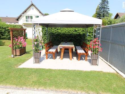 Achtung Schnäppchen! Zentrale 3 Zimmerwohnung mit 200 m² Garten