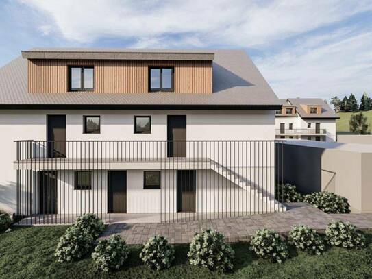 Lannach erleben! Modernes Neubau-Wohnprojekt mit 27 Einheiten in Größen von 58-123m²