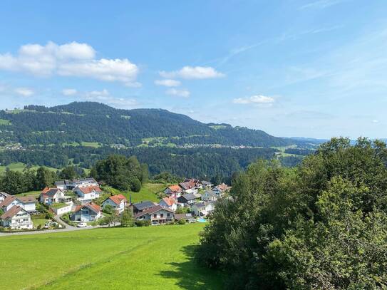 Wohnen am wohl schönsten Platz in Buch!