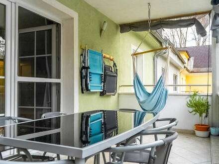 PASST PERFEKT - 4-Zimmer Eigentumswohnung mit Balkon und Parkplatz in Enns