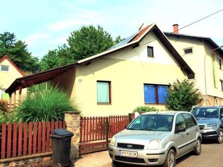OBERPULLENDORF - TRAUTES, GEMÜTLICHES HEIM IN RUHIGER LAGE