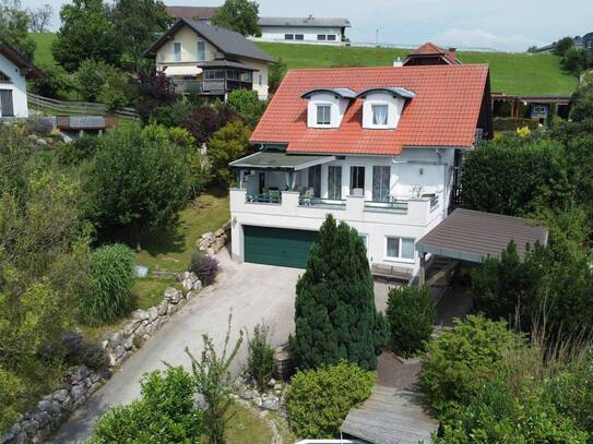 Einzigartiges Wohnerlebnis - Lichtdurchflutetes Zuhause mit grandiosem Ausblick