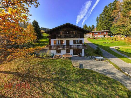 Idyllisches Ferienhaus mit traumhaftem Panoramablick