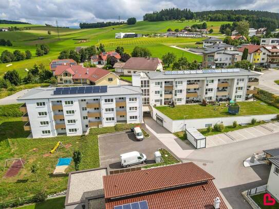 Sehr schöne 2-Zimmer Wohnung in Putzleinsdorf