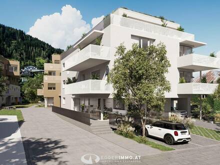 Neubauprojekt im Zentrum von Zell am See mit vielen Wohnmöglichkeiten und durchdachter Energieeffizienz