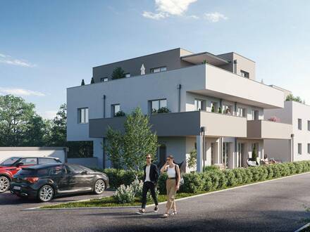 2-Zimmer Wohnung im Zentrum