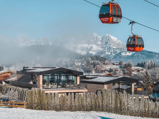 Exklusive Villa am Fuße des Hahnenkamms