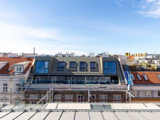 Dachterrassenwohnung auf EINER Ebene - "eigentümergeprüft"