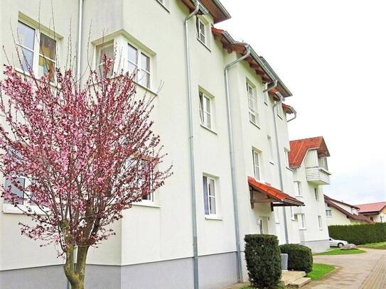 3-Zimmer Wohnung in Micheldorf mit Loggia