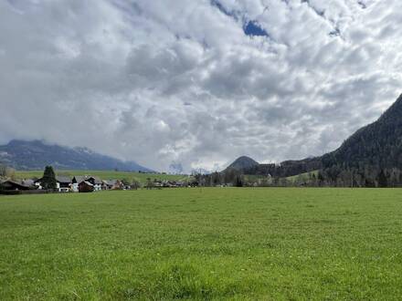 LEBENSWERTES WOHNEN IN ZIEGELMASSIV HAUS - RUHELAGE IM AUSSEERLAND