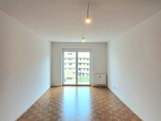 Helle2 Zimmer-Wohnung mit Balkon - Provisionsfrei!