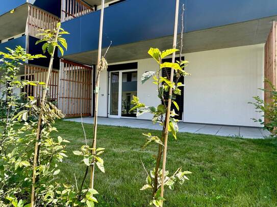 2-Zimmerwohnung mit Garten, Terrasse und Küche! Befristst vermietet - Ideal für Anleger!