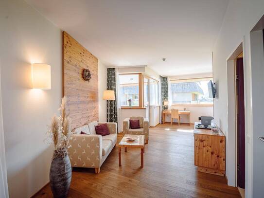 "Buy-to-Let" Junior Suite Narzissenblüte - Narzissen Vital Resort (7,5% Rendite)