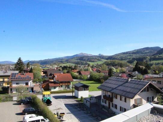 3-Zimmer-Wohnung mit Panoramaausblick in Golling