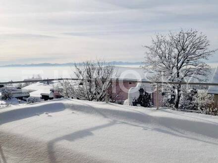 Gepflegtes Anwesen mit schönem Ausblick auf die Donau