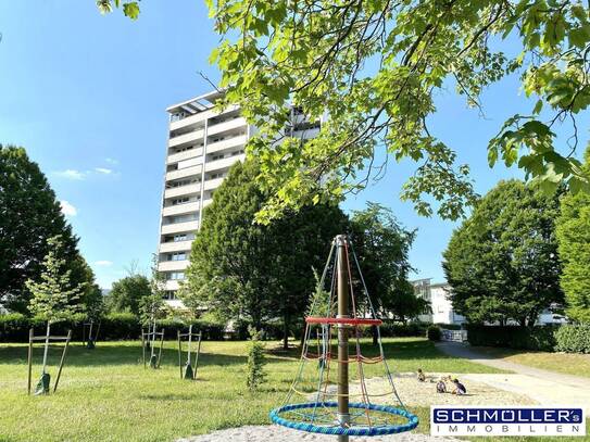 6-Zimmer-Wohnung für Ihre Familie - in ruhiger zentraler Lage!