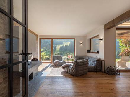 Moderne Maisonettewohnung in Ausblickslage ( 03013 )