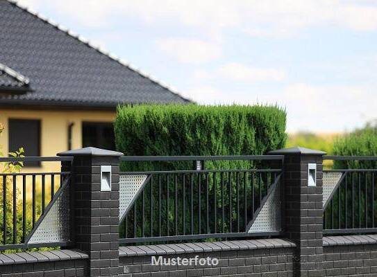 Einfamilienhaus in gutem Zustand