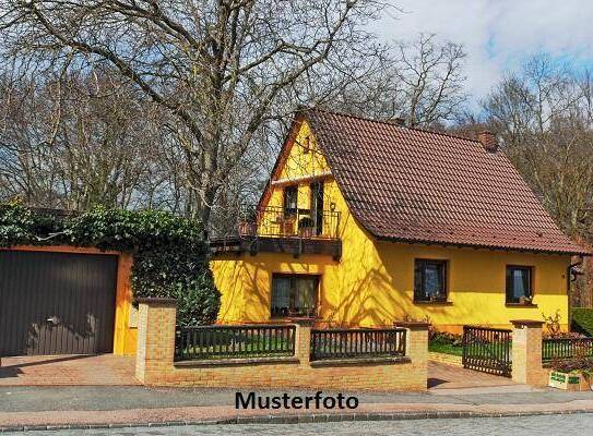 Gartenhaus mit Garage