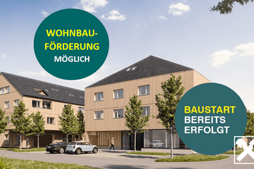 2 Zimmerwohnung in Hohenweiler