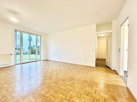 3 ZIMMER ERDGESCHOSSWOHNUNG MIT TERRASSE UND GARTENZUGANG