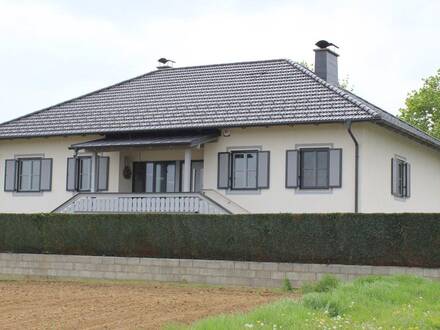 Nähe Oberwart: Top modernisierter Bungalow!