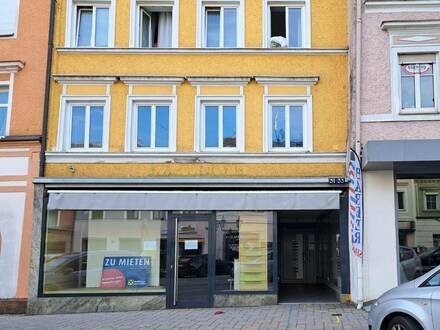 Geschäftslokal in TOPlage