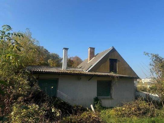 Leistbares Einfamilienhaus mit Charme - Bad Deutsch Altenburg, Nähe Wien!