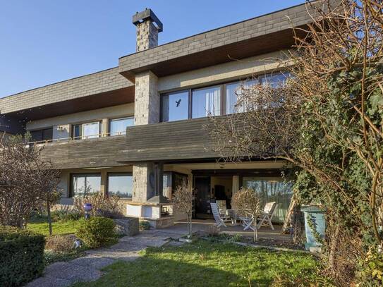 Reihenhaus mit traumhaften Blick auf die Donau!