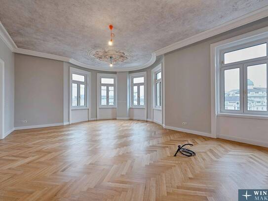 Turmburggasse 1 - Exquisiter Stil-Altbau