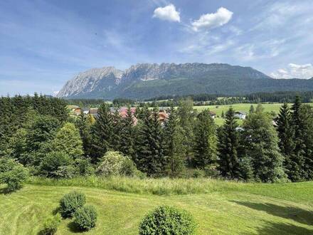 Ferienwohnung in Bad Mitterndorf / Neuhofen / ZWEITWOHNSITZ