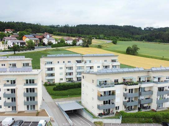 Neuwertige Wohnung in Unterweitersdorf