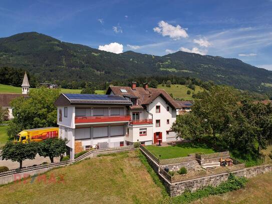 Neues Leben im traditionellen Gasthof Löwen in Röns