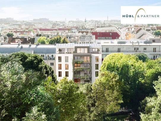 NEU! Parkside Green Residences | Premium Neubauprojekt | Wohnen am Park