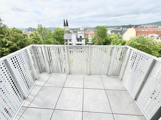 GARTENBLICK | 3 ZI ERSTBEZUG MIT BALKON + TIEFGARAGE IN 1140 WIEN