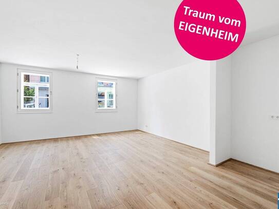 Ruhige Lage, moderne Architektur: Exklusive Wohnanlage in Wien