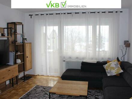 TOP RENOVIERTE WOHNUNG MIT BALKON