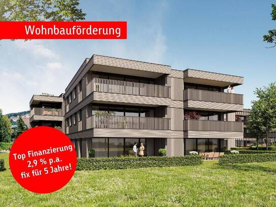 4-Zimmer-Terrassenwohnung - Top 5-05