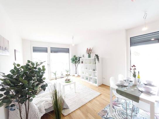 Komfort und Stil: 3-Zimmer-Wohnung mit Balkon in Bruck an der Leitha