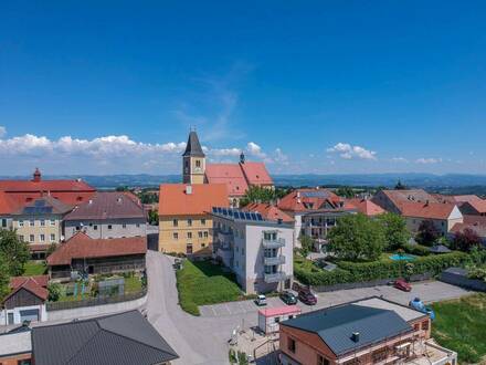 Schöne 2 Zimmerwohnung in der Wohlfühlgemeinde Strengberg