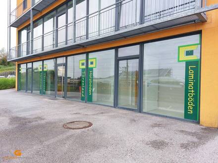 Salzburg Süd - Showroomflächen kaufen
