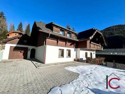 Bezauberndes Landhaus in idyllischer Lage inmitten der Nockberge