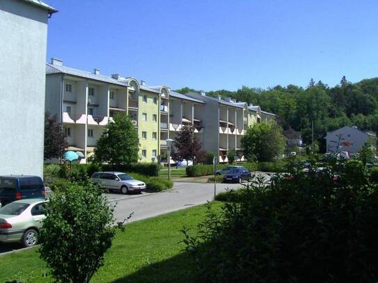 Gemütliche 2-Zimmer-Wohnung in Enns – Loggia