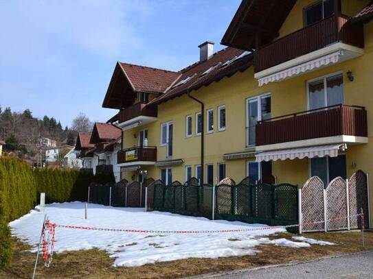 Perfekte Balkonwohnung mit Karawankenblick