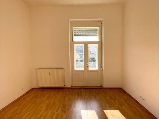 3-Zimmer-Wohnung mit Balkon - Provisionsfrei!