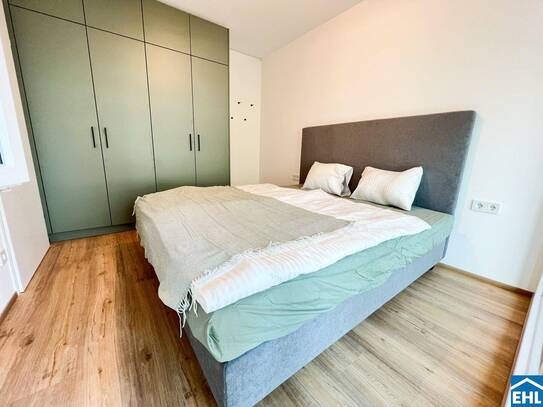 Top ausgestattete 2-Zimmer-Wohnung mit Loggia – Urbanes Leben im High Five Linz!