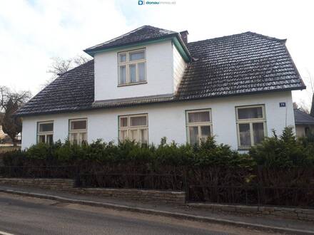 Barrierefreies Einfamilienhaus nähe Gmünd